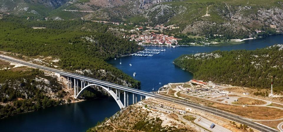 Rooms & Studio Bellina Skradin Luaran gambar